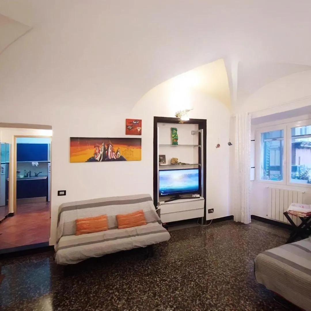 Le Vele Al Porto Antico Villa Genoa Holiday home