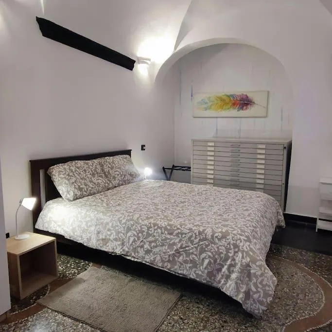 Le Vele Al Porto Antico Villa Genoa Italy