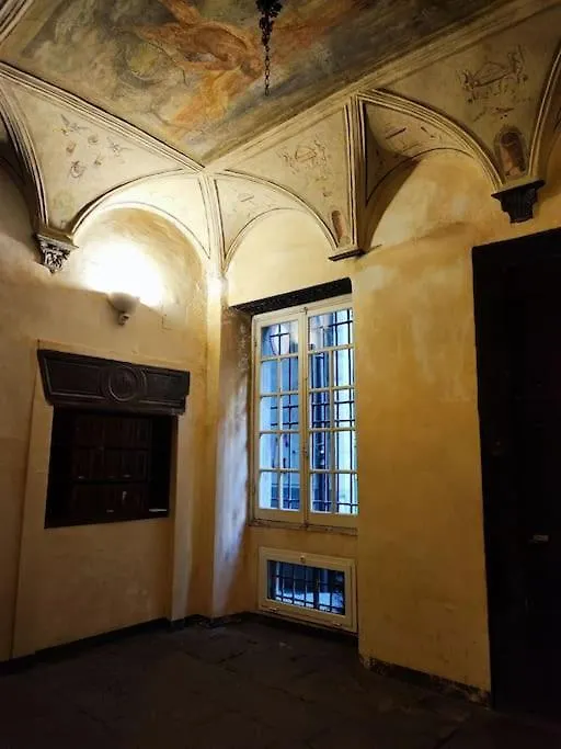 Holiday home Le Vele Al Porto Antico Villa Genoa