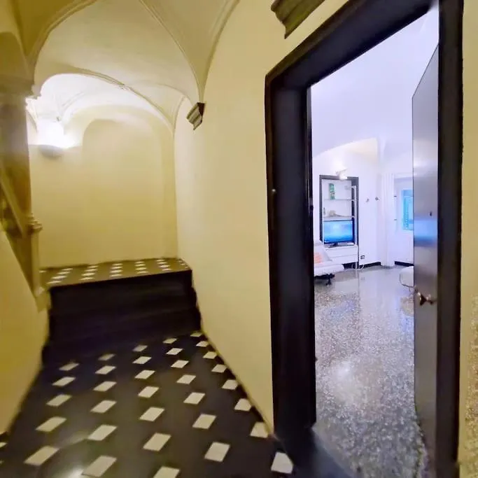 Le Vele Al Porto Antico Villa Genoa Holiday home